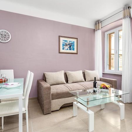 Apartmani Andjelina ริเยกา ภายนอก รูปภาพ