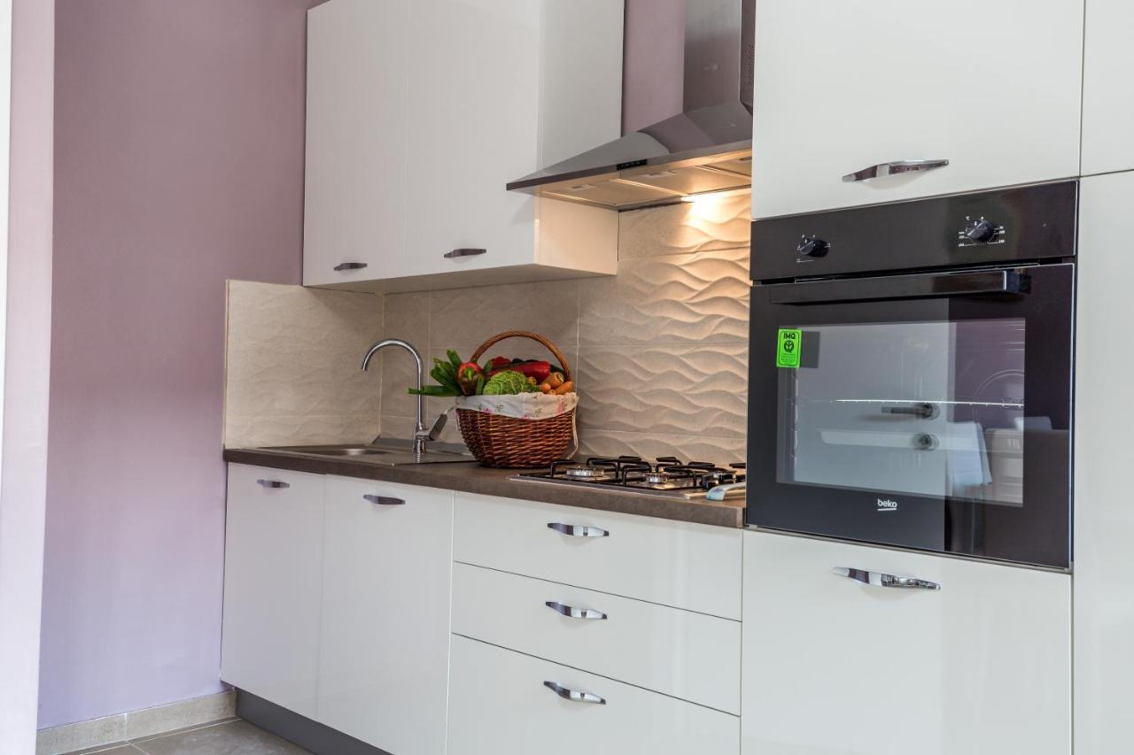 Apartmani Andjelina ริเยกา ภายนอก รูปภาพ