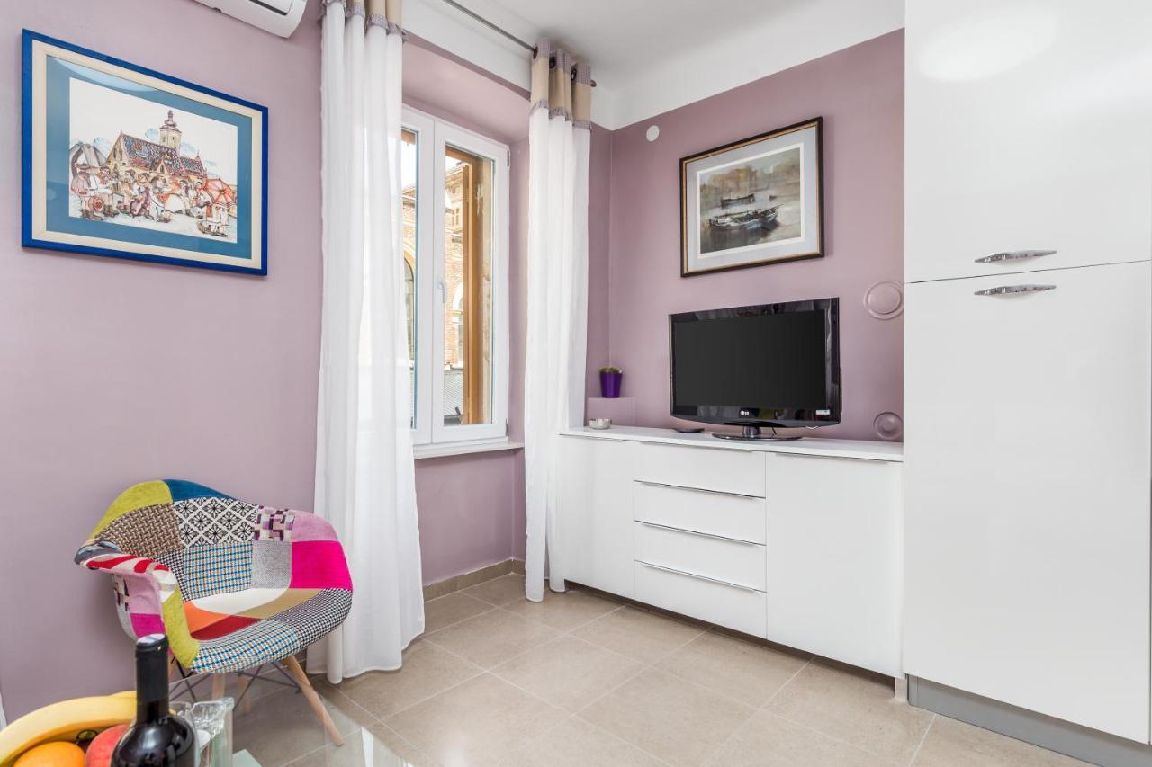 Apartmani Andjelina ริเยกา ภายนอก รูปภาพ