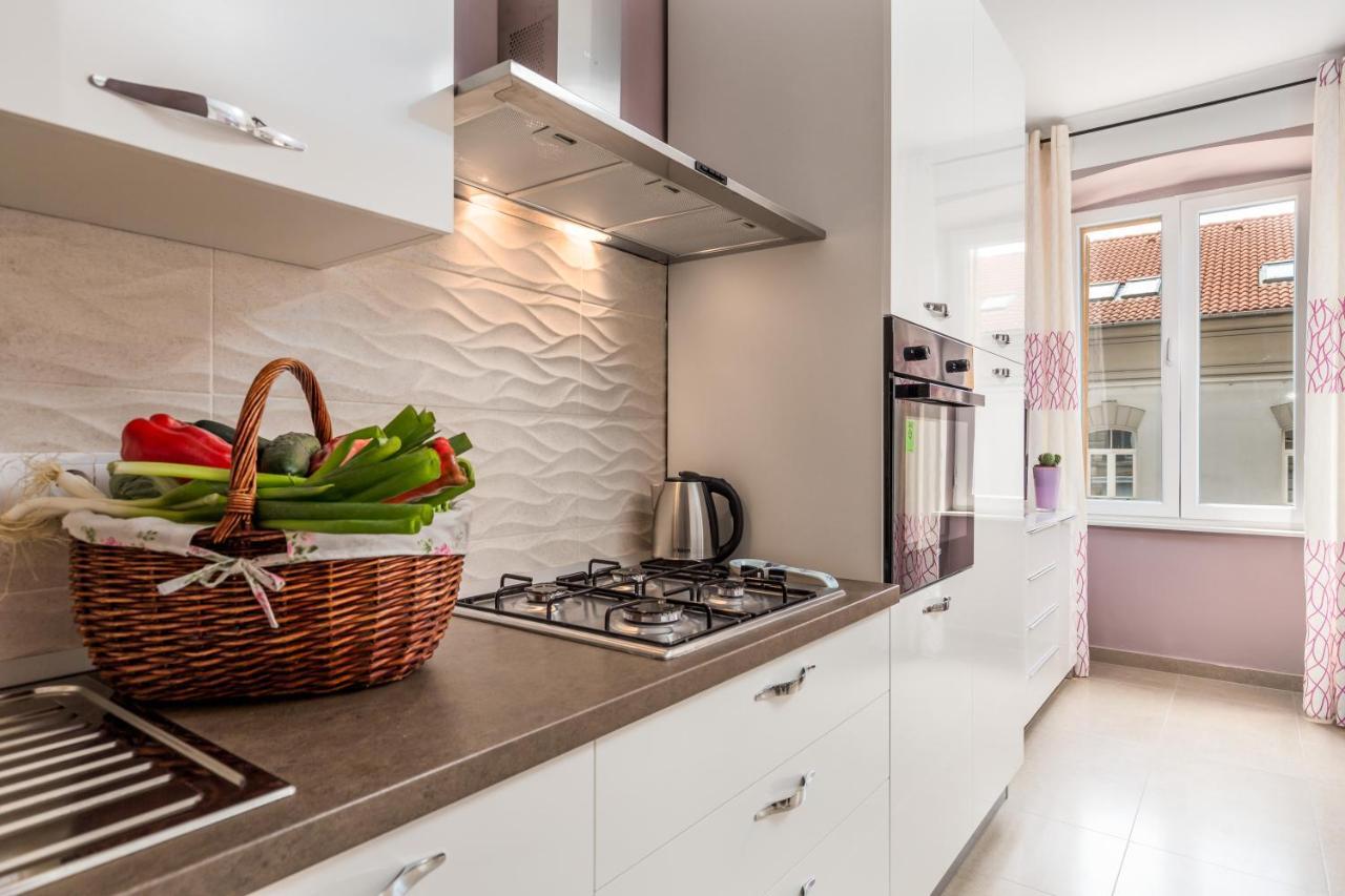 Apartmani Andjelina ริเยกา ภายนอก รูปภาพ