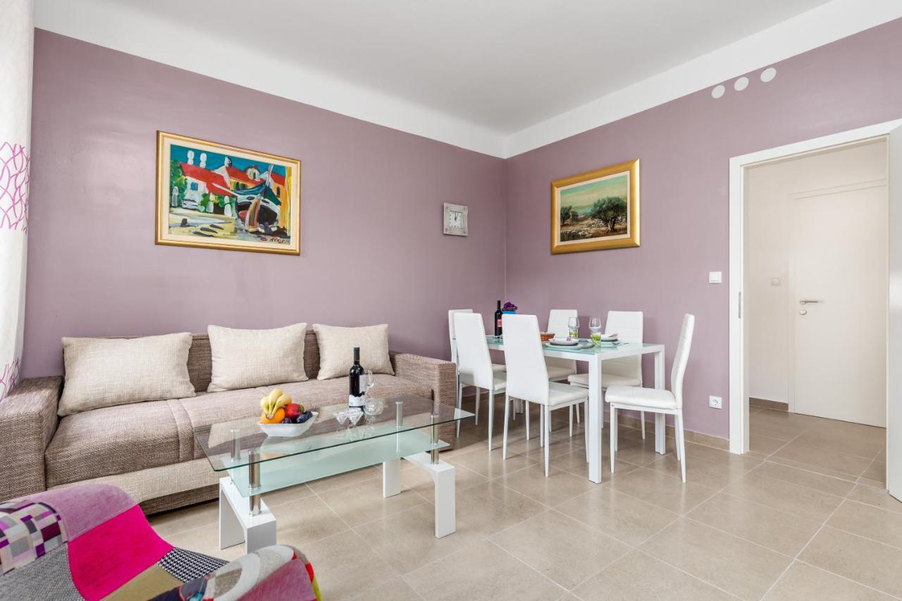 Apartmani Andjelina ริเยกา ภายนอก รูปภาพ