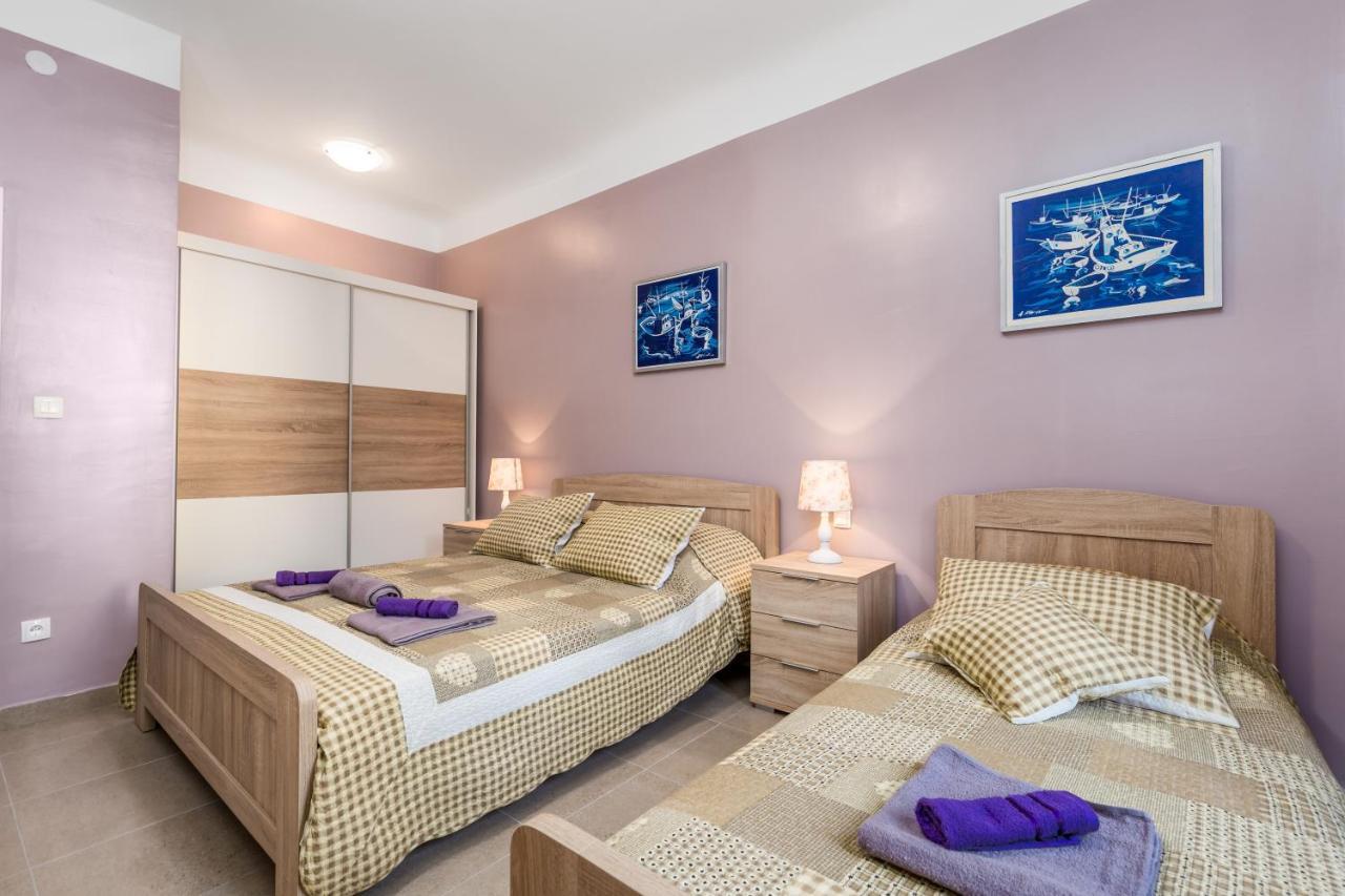 Apartmani Andjelina ริเยกา ภายนอก รูปภาพ