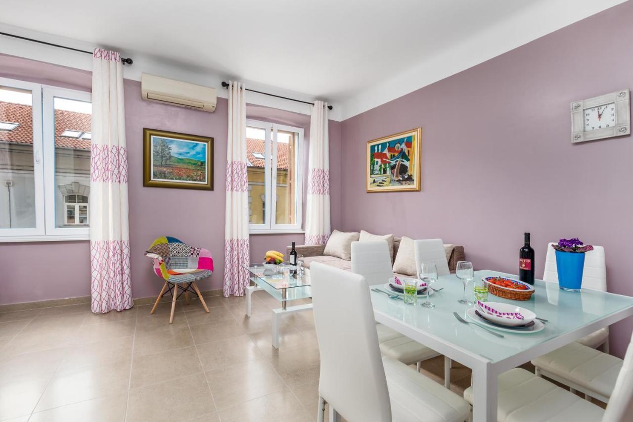 Apartmani Andjelina ริเยกา ภายนอก รูปภาพ