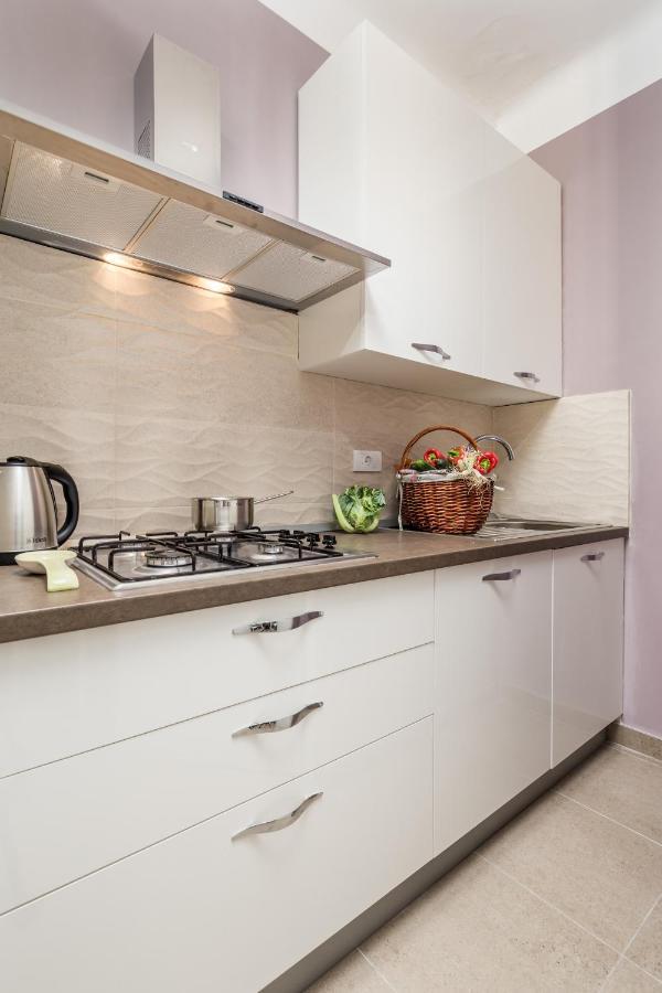 Apartmani Andjelina ริเยกา ภายนอก รูปภาพ