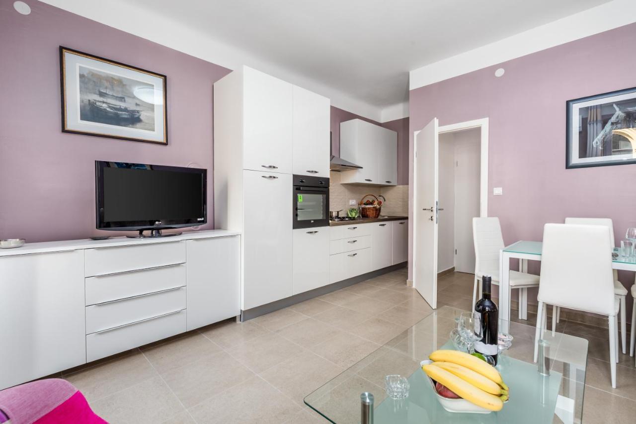 Apartmani Andjelina ริเยกา ภายนอก รูปภาพ