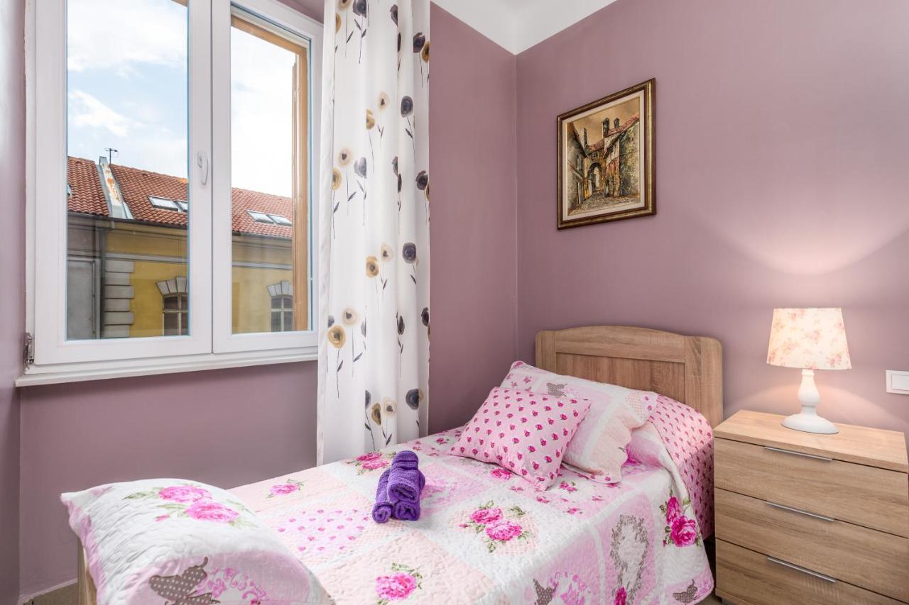 Apartmani Andjelina ริเยกา ภายนอก รูปภาพ