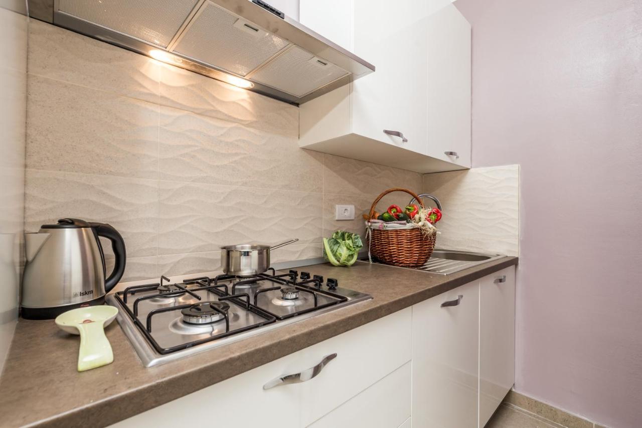 Apartmani Andjelina ริเยกา ภายนอก รูปภาพ