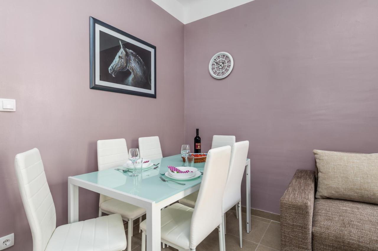 Apartmani Andjelina ริเยกา ภายนอก รูปภาพ