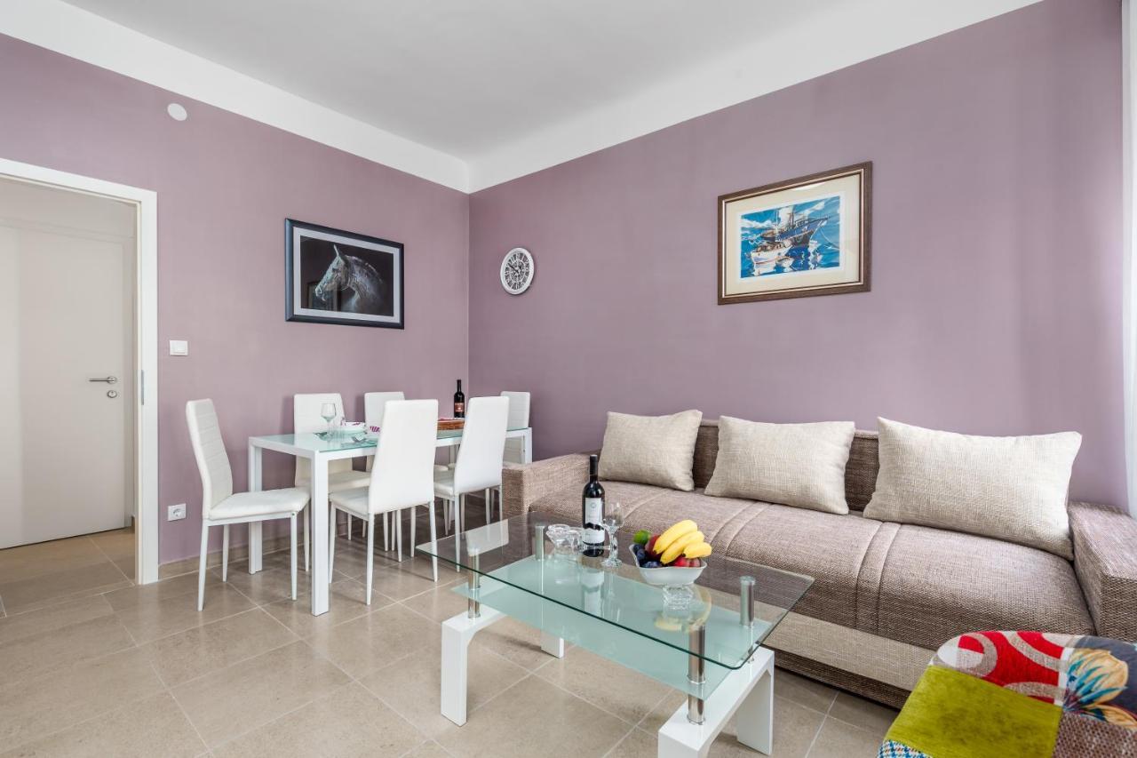 Apartmani Andjelina ริเยกา ภายนอก รูปภาพ