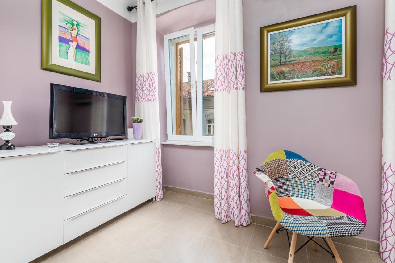 Apartmani Andjelina ริเยกา ภายนอก รูปภาพ